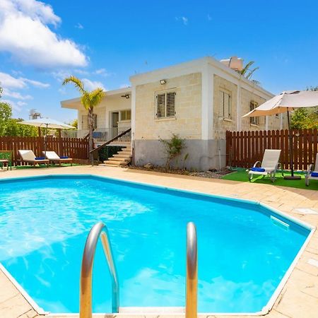 Vila Yiangos House Neo Chorio Exteriér fotografie