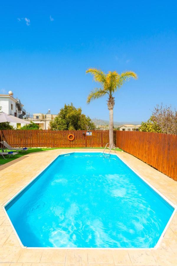 Vila Yiangos House Neo Chorio Exteriér fotografie