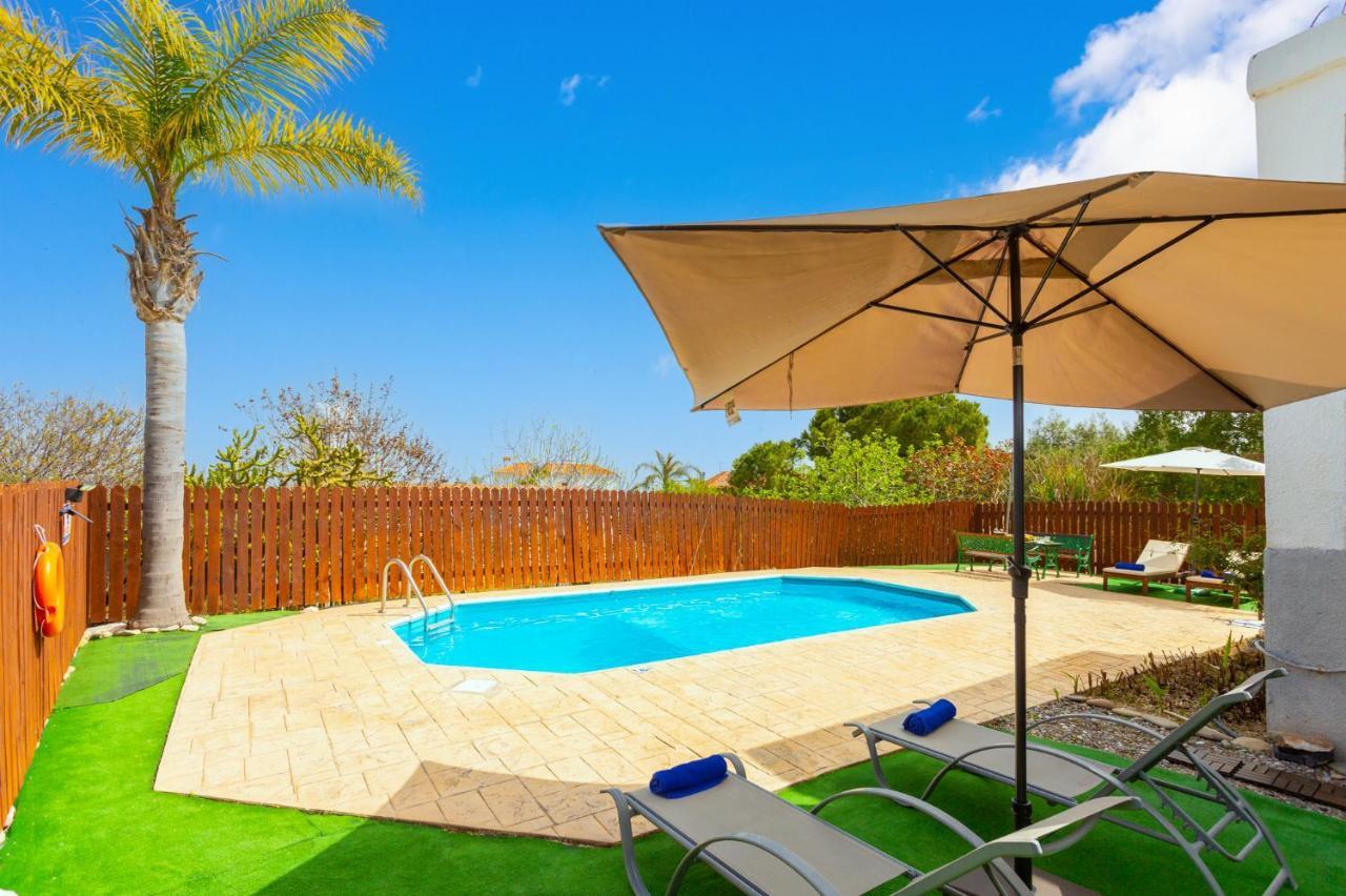Vila Yiangos House Neo Chorio Exteriér fotografie