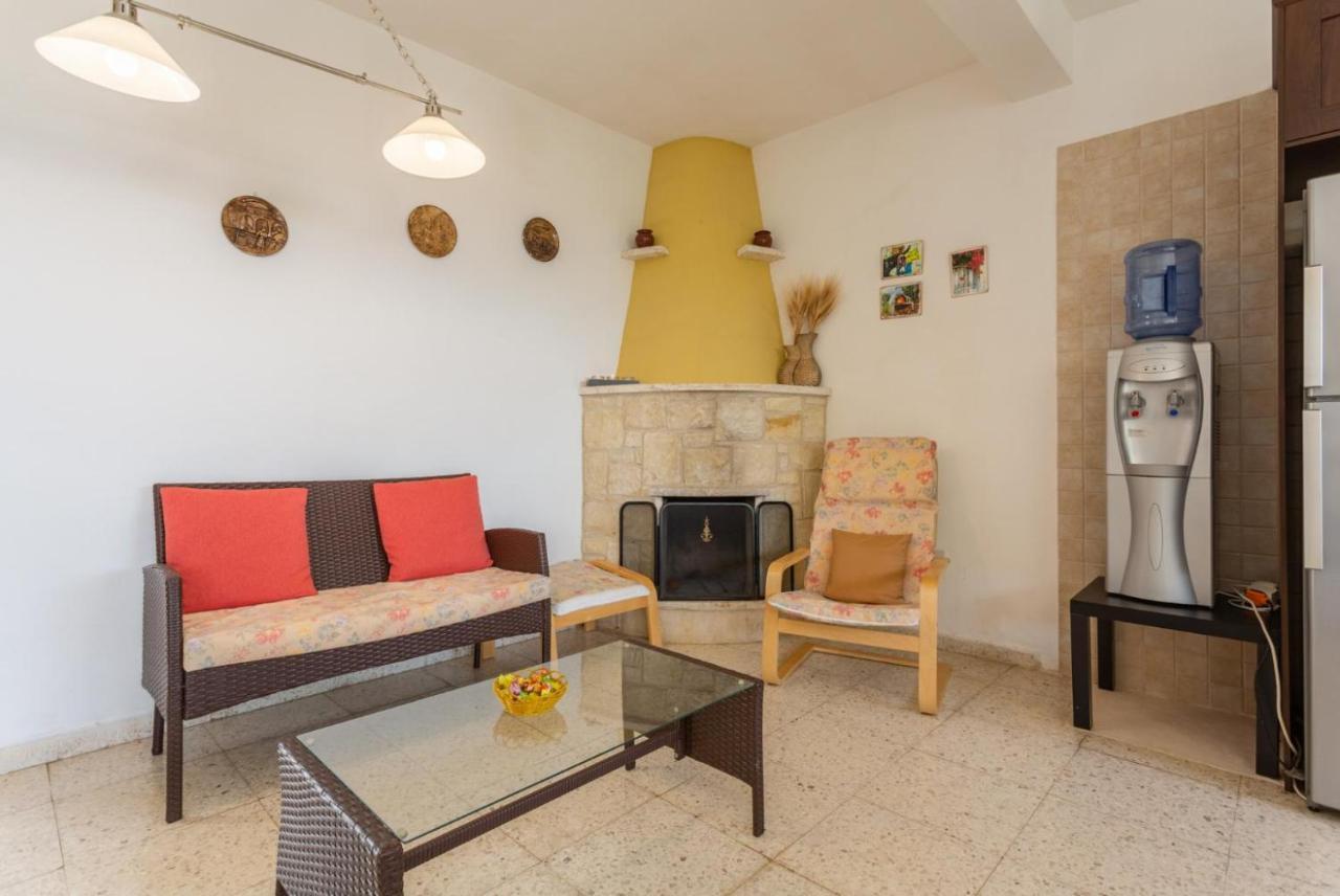 Vila Yiangos House Neo Chorio Exteriér fotografie