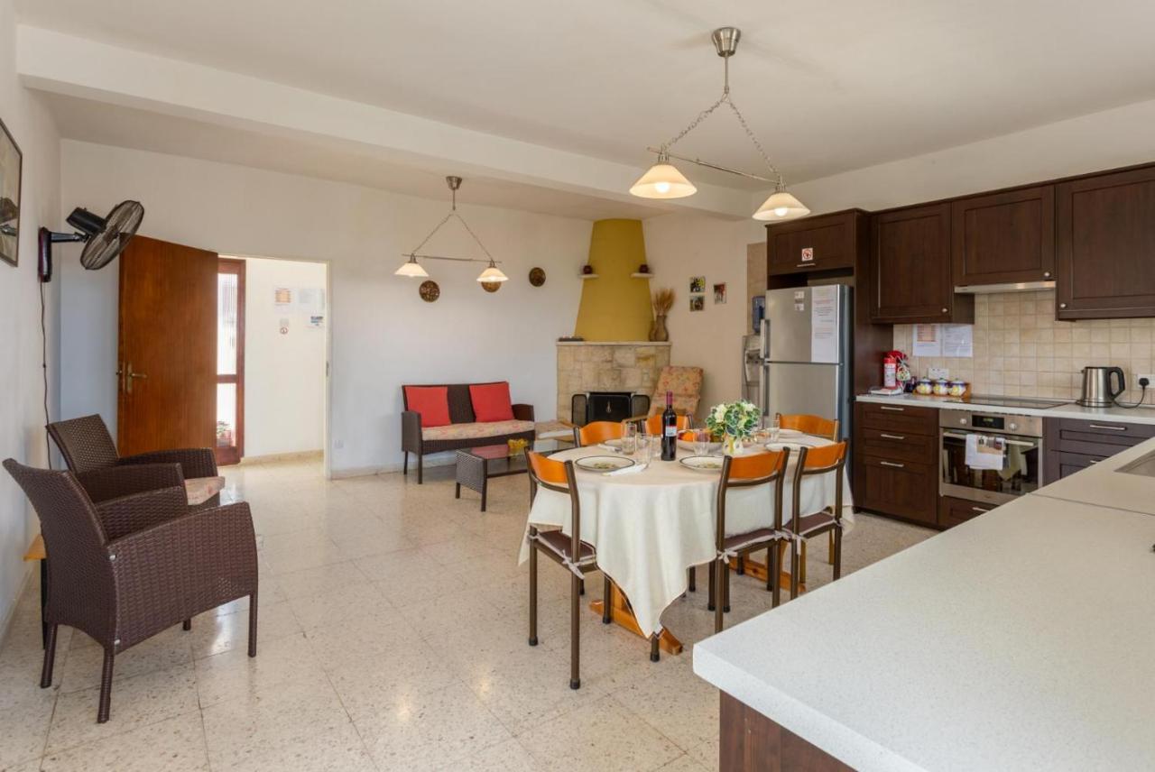 Vila Yiangos House Neo Chorio Exteriér fotografie