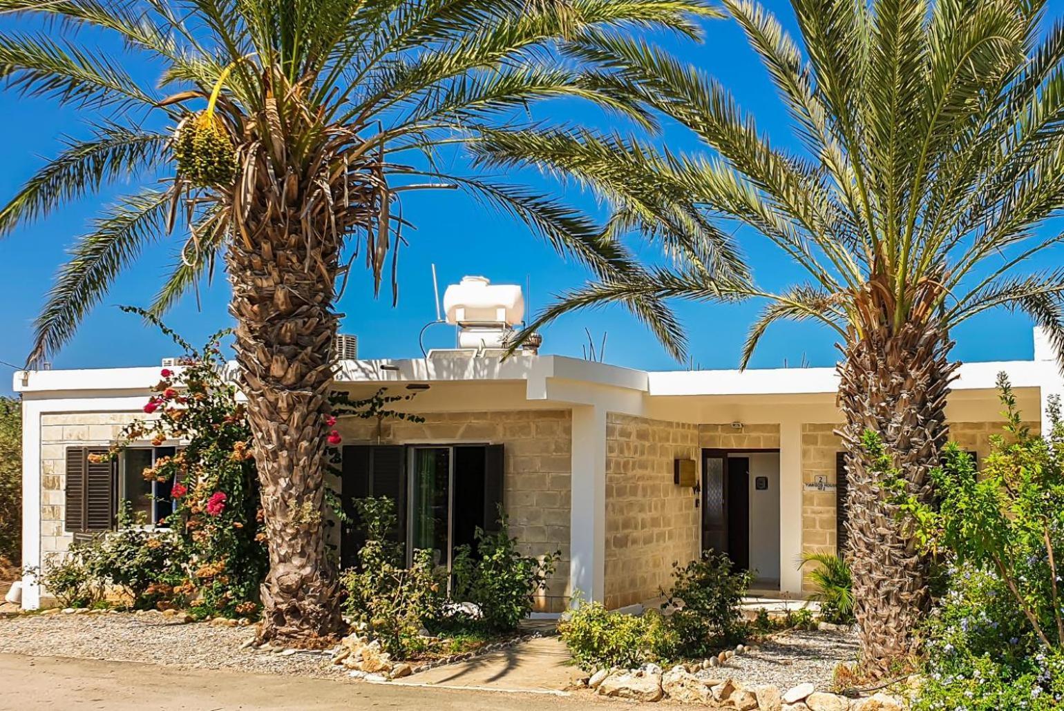 Vila Yiangos House Neo Chorio Exteriér fotografie